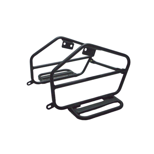 Saddle Stay and Footrest for Royal Enfield Himalayan