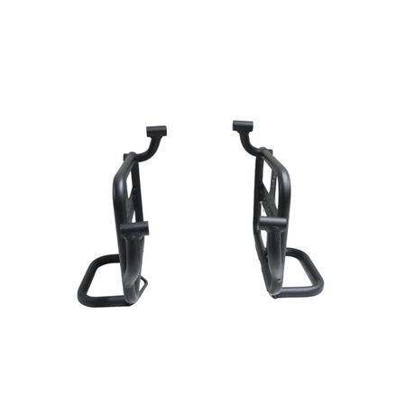 Saddle Stay with Plate and Footrest for Royal Enfield Shotgun 650