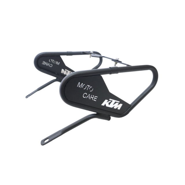 Saddle Stay with Plate for Duke 200 BS6