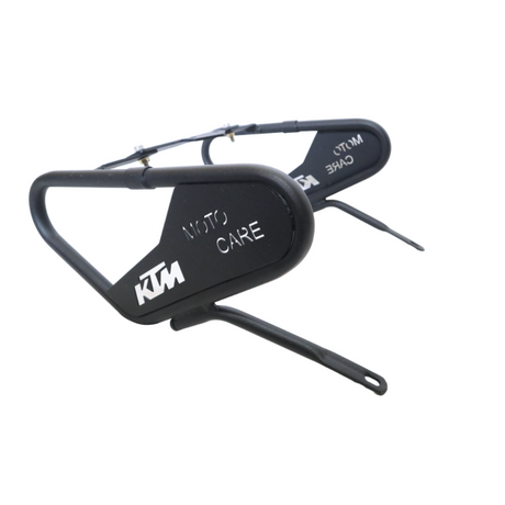 Saddle Stay with Plate for Duke 200 BS6
