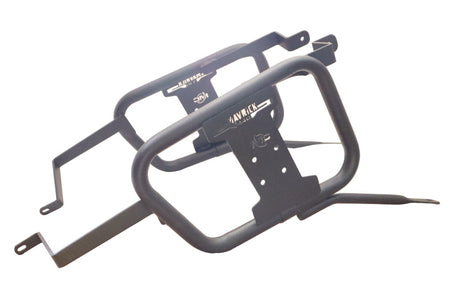 Saddle Stay with Plate for Hero Mavrick 440