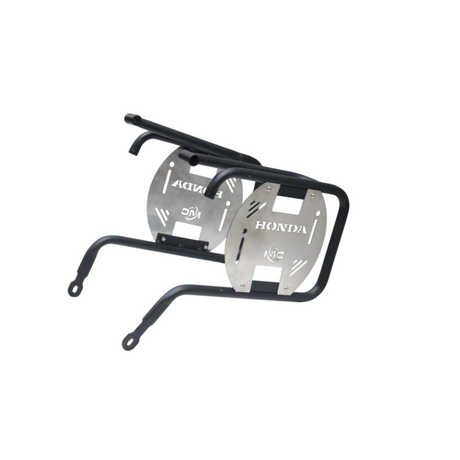 Saddle Stay with Plate for Honda CB350