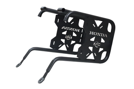 Saddle Stay with Plate for Honda H'ness CB 350