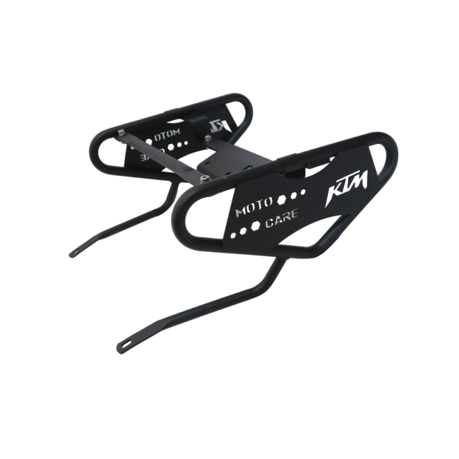 Saddle Stay with Plate for KTM Duke 200/390 BS4