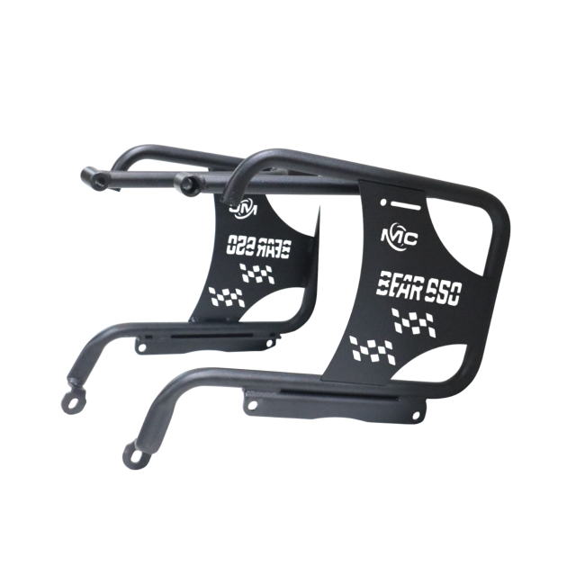 Saddle Stay with Plate for Royal Enfield Bear 650