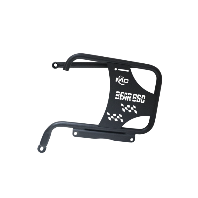 Saddle Stay with Plate for Royal Enfield Bear 650