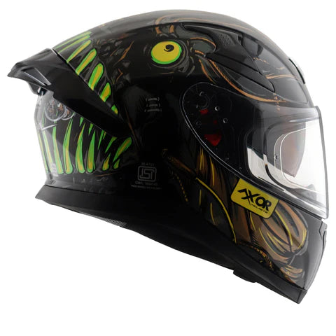 Apex Seadevil helmet