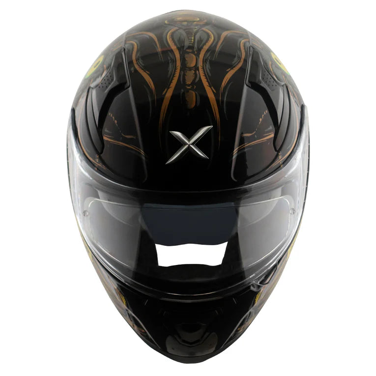 Apex Seadevil helmet