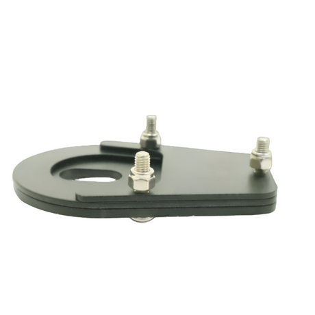 Side Stand Extender (Black) For KTM Adventure 250/390