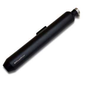 Slip-Ons Exhaust for RE Classic 350 Black Finish (Short Type)