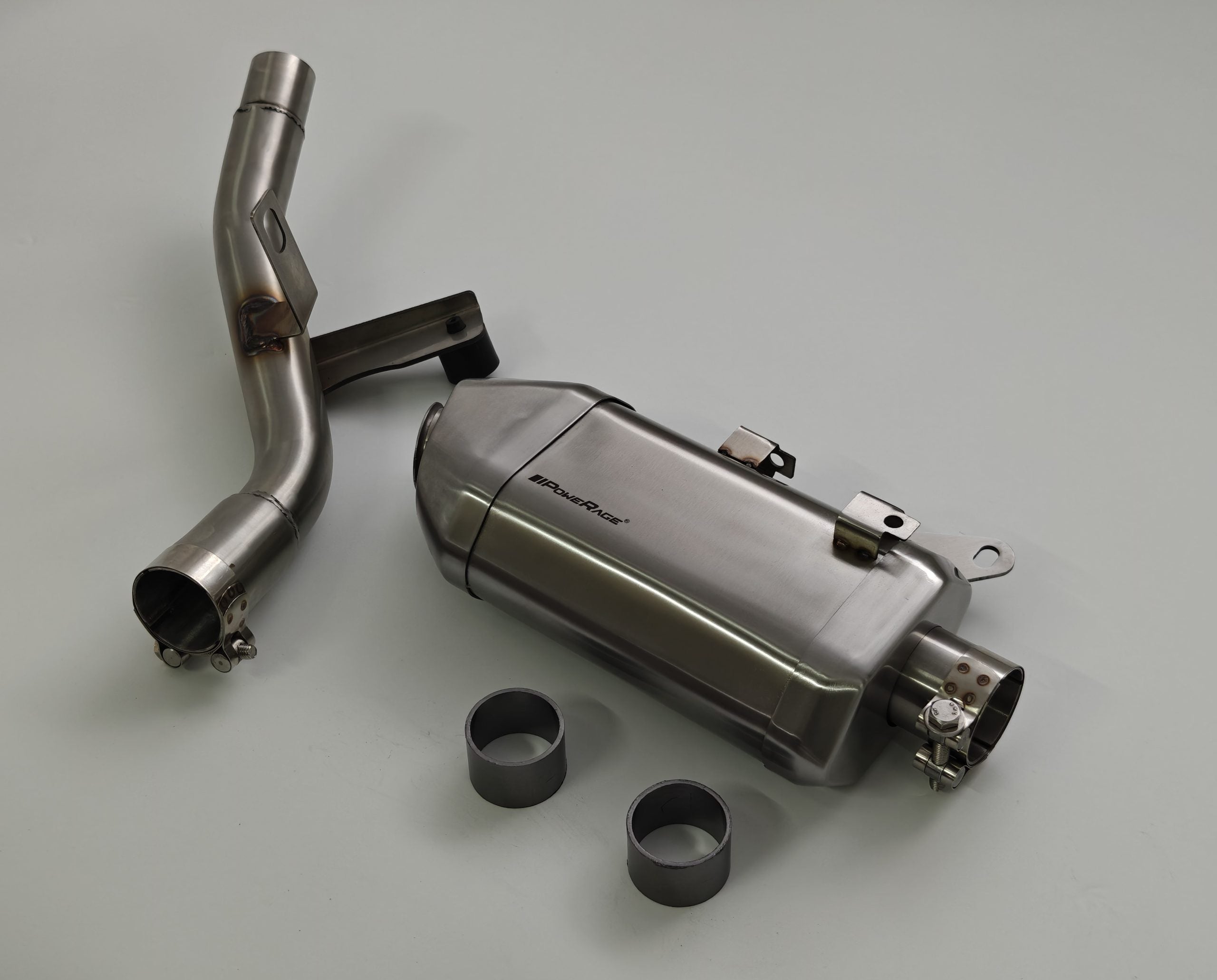 G-RAP R＆G HEAT Hotbodies Racing Kawasaki ZX-4RR 2023-2025 MGP Growler