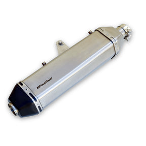 Slip-Ons Exhaust for RE Himalayan