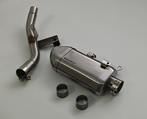 Slip-Ons Exhaust for RE Himalayan 450