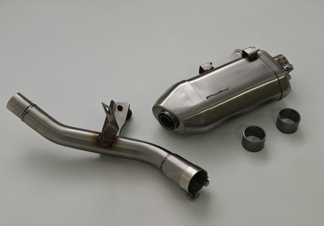 Slip-Ons Exhaust for RE Himalayan 450