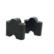 Small Handle Bar Riser For Royal Enfield Himalayan