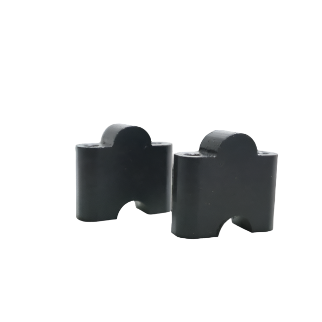 Small Handle Bar Riser For Royal Enfield Himalayan