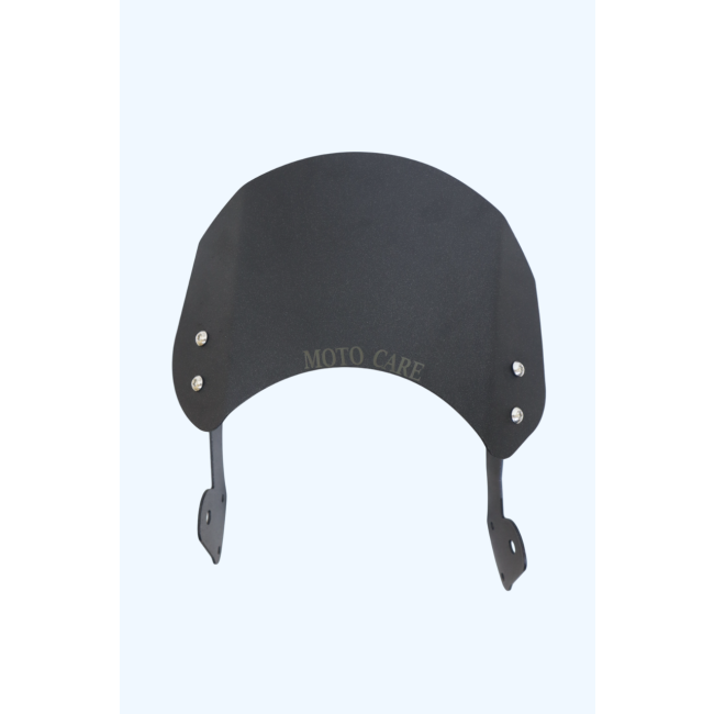 Small Metal Visor for Royal Enfield Super Meteor 650 