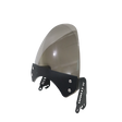 Small Smoke Visor for Royal Enfield Hunter 350