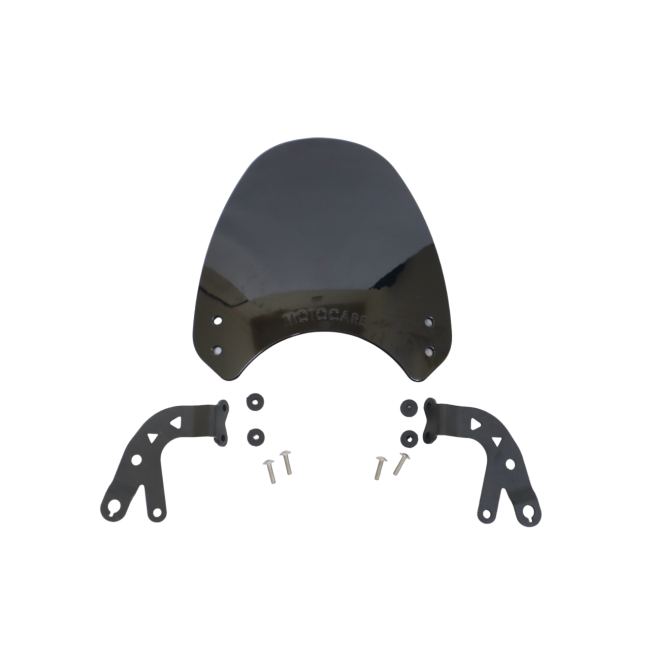 Small Visor for Royal Enfield Continental GT 650