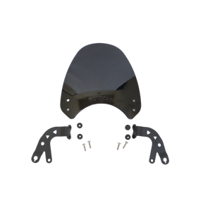 Small Visor for Royal Enfield Continental GT 650