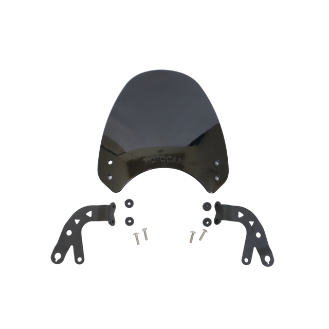 Small Visor for Royal Enfield Continental GT 650