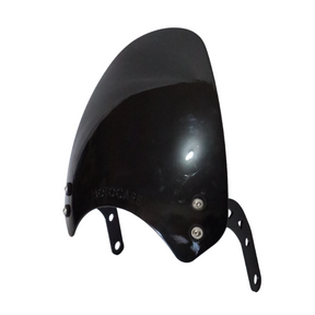 Small Visor with clamp for Yamaha FZ-X