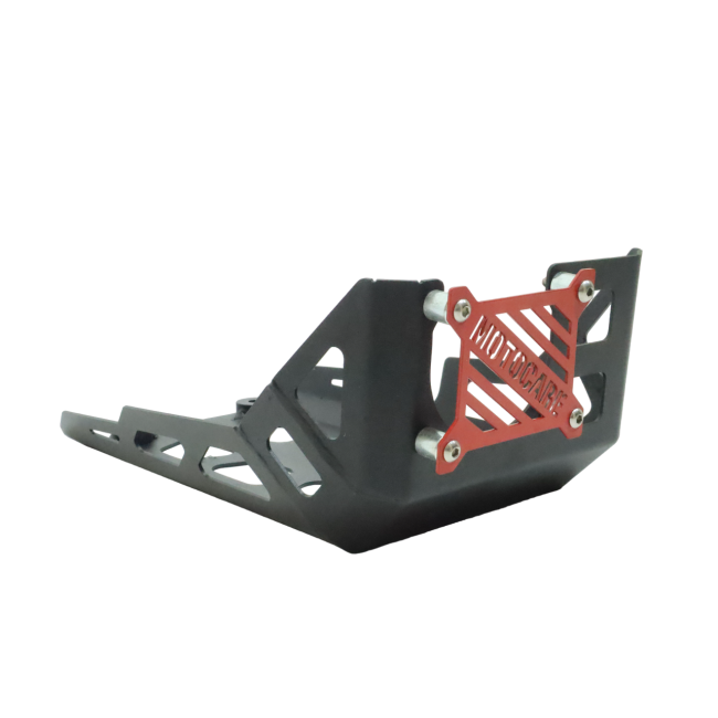 Sump Guard for BMW G 310 GS - Black