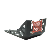 Sump Guard for BMW G 310 GS - Black
