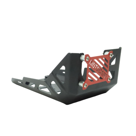 Sump Guard for BMW G 310 GS - Black