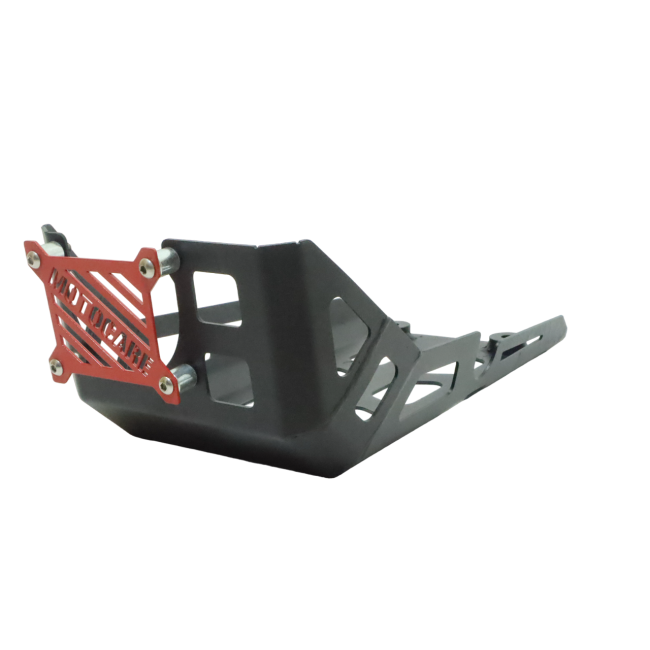 Sump Guard for BMW G 310 GS - Black