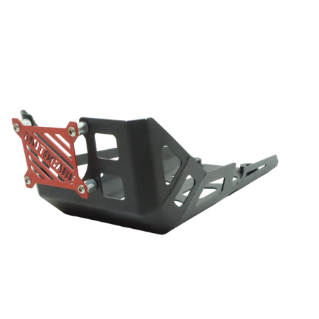 Sump Guard for BMW G 310 GS - Black