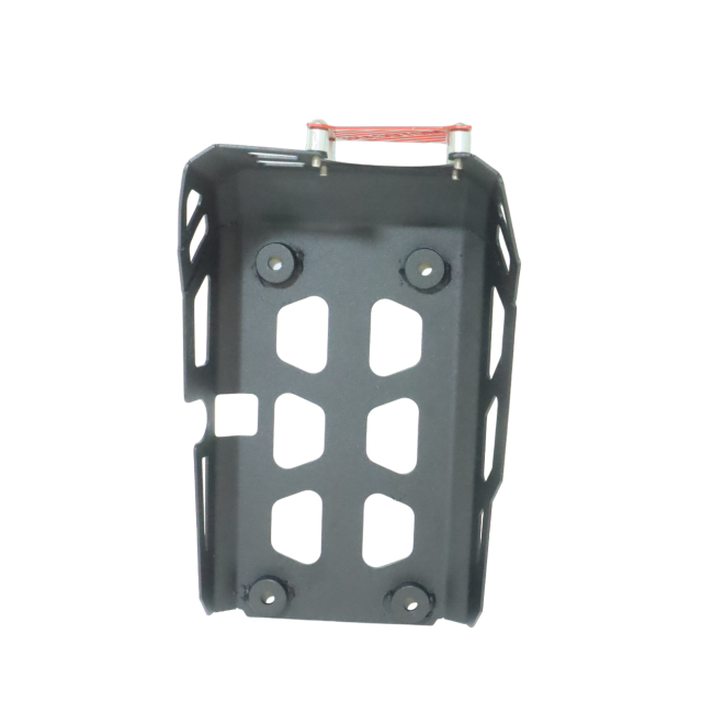 Sump Guard for BMW G 310 GS - Black