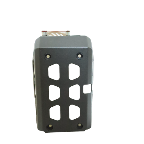 Sump Guard for BMW G 310 GS - Black