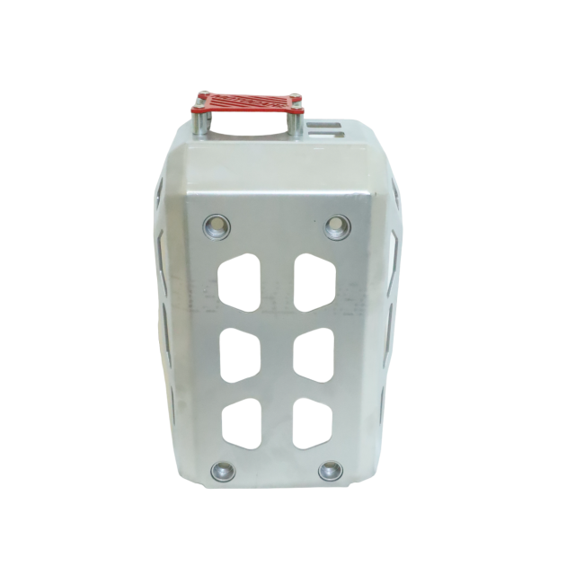 Sump Guard for BMW G 310 GS