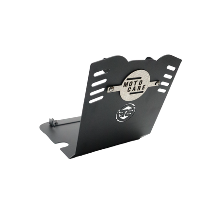 Sump Guard (with Logo) for Royal Enfield Hunter 350