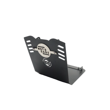 Sump Guard (with Logo) for Royal Enfield Hunter 350