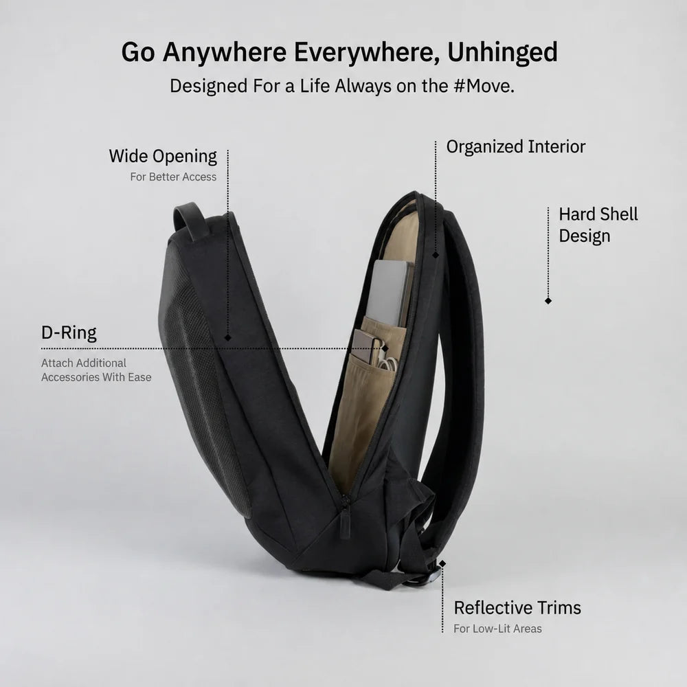 Switch Sling Backpack