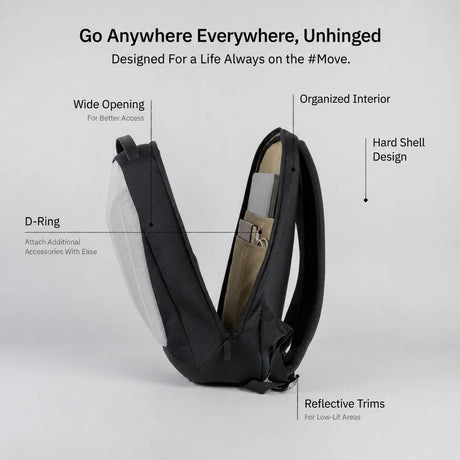 Switch Sling Backpack