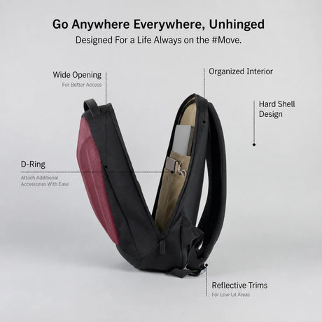 Switch Sling Backpack