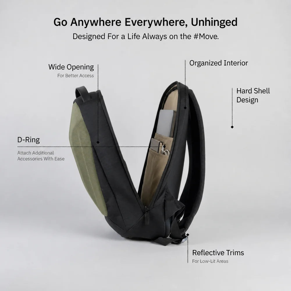 Switch Sling Backpack