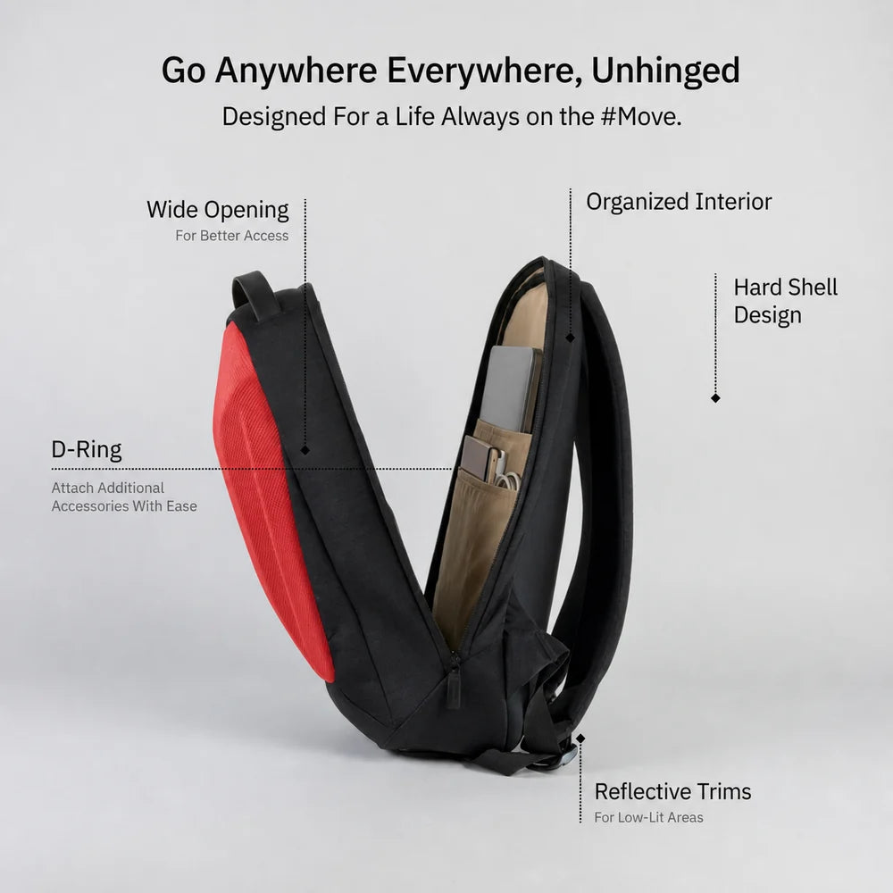 Switch Sling Backpack