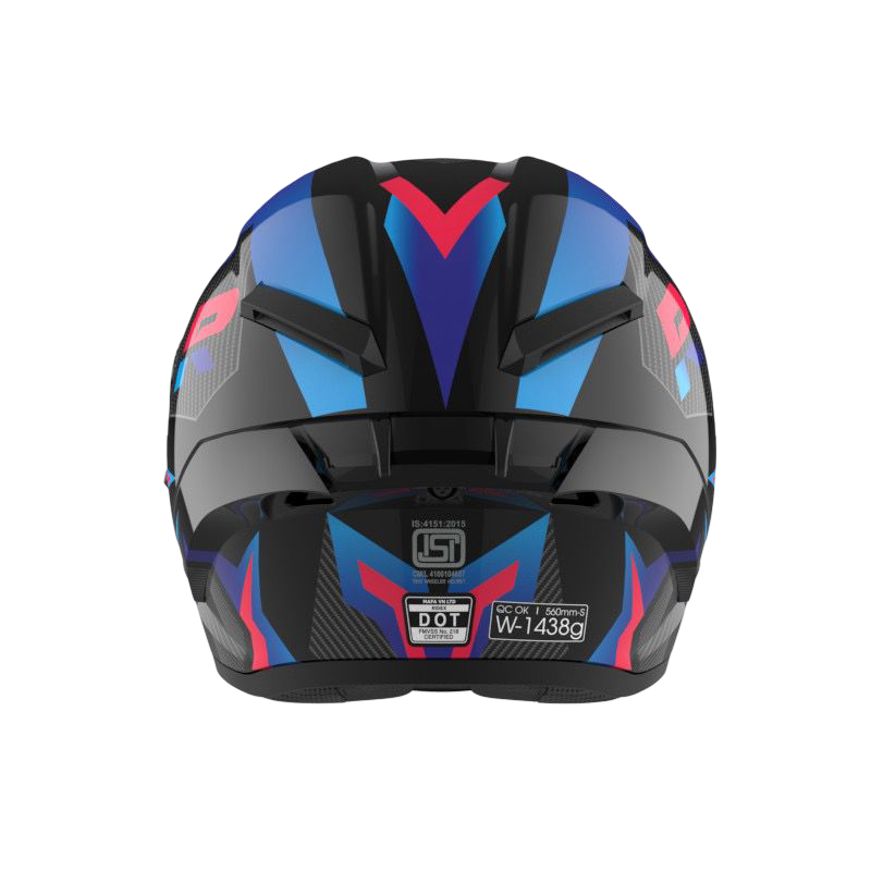 RIDEX TITANIUM G2 – BLITZ