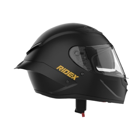 RIDEX TITANIUM G2 – MATT BLACK