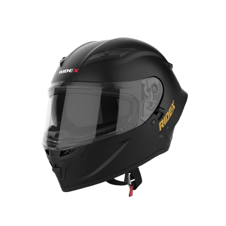 RIDEX TITANIUM G2 – MATT BLACK