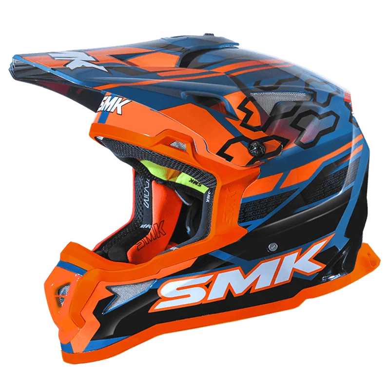 SMK ALLTERRA HELMET