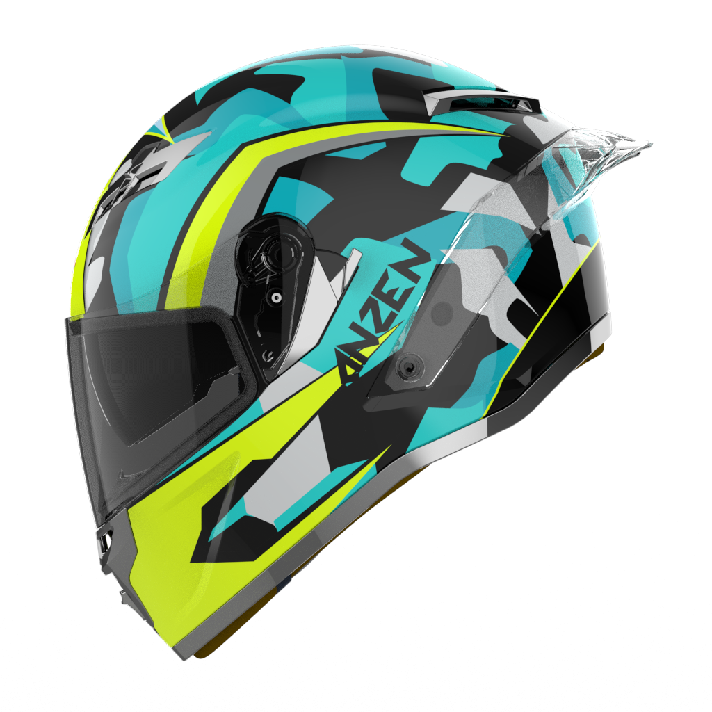 RIDEX TITANIUM G2- ANZEN (GLOSSY)