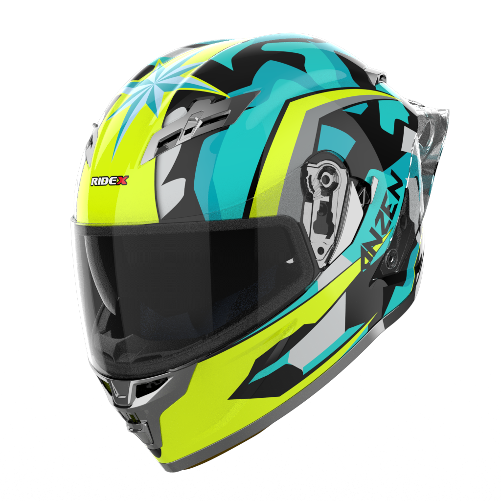 RIDEX TITANIUM G2- ANZEN (GLOSSY)