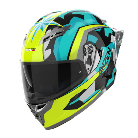 RIDEX TITANIUM G2- ANZEN (GLOSSY)