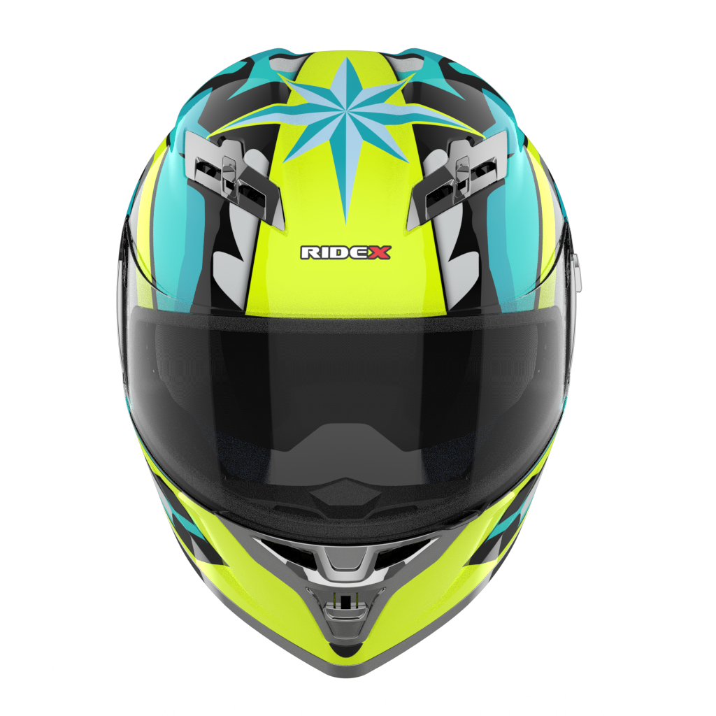 RIDEX TITANIUM G1- ANZEN (GLOSSY)