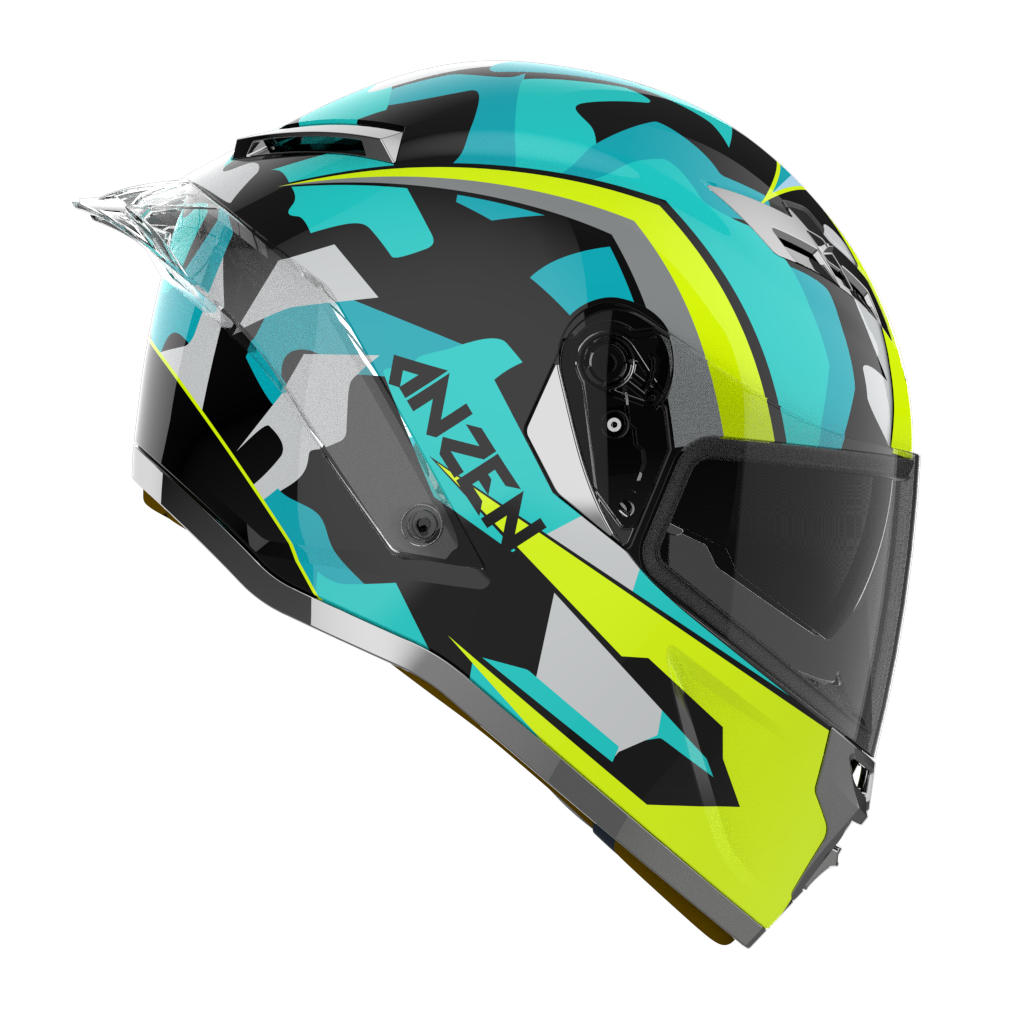 RIDEX TITANIUM G2- ANZEN (GLOSSY)